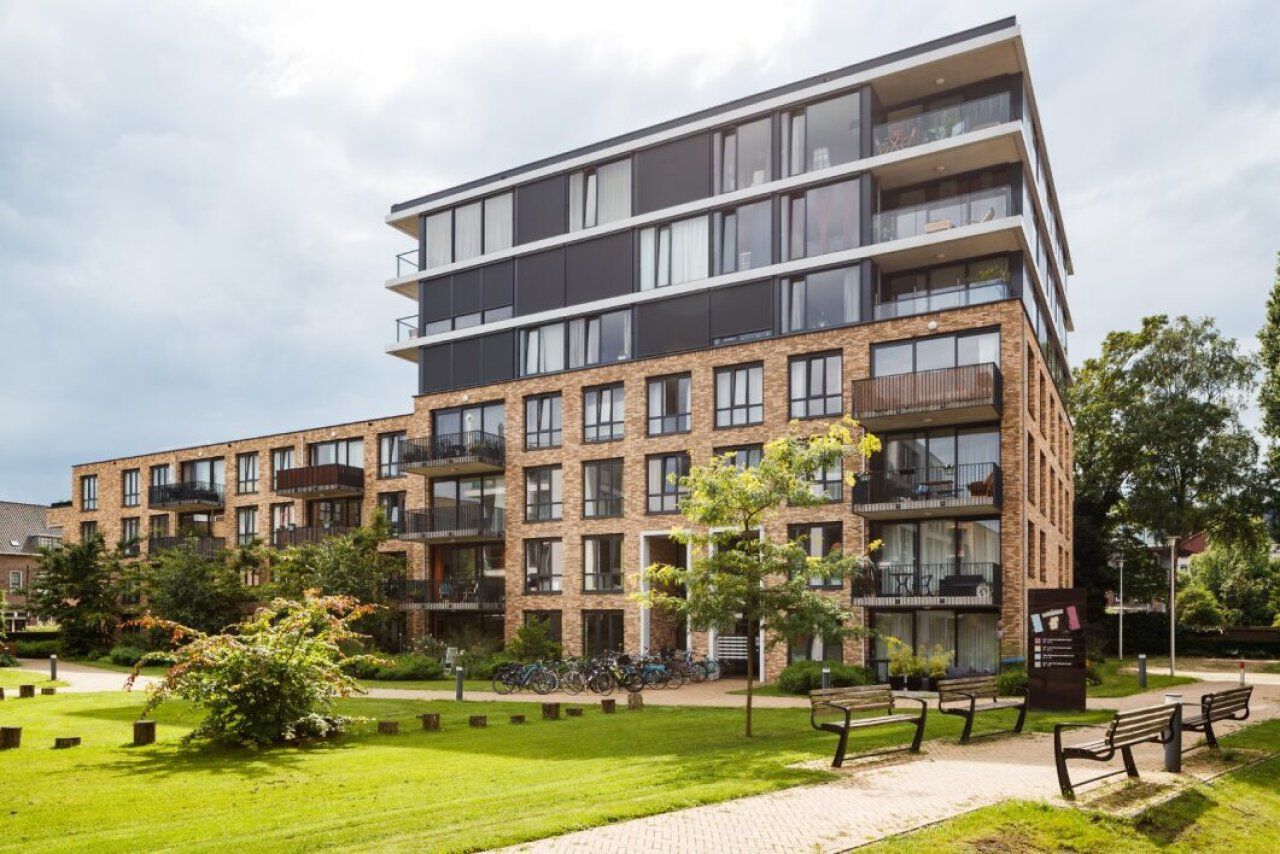 Appartement Roemeniëstraat 212 in Almere