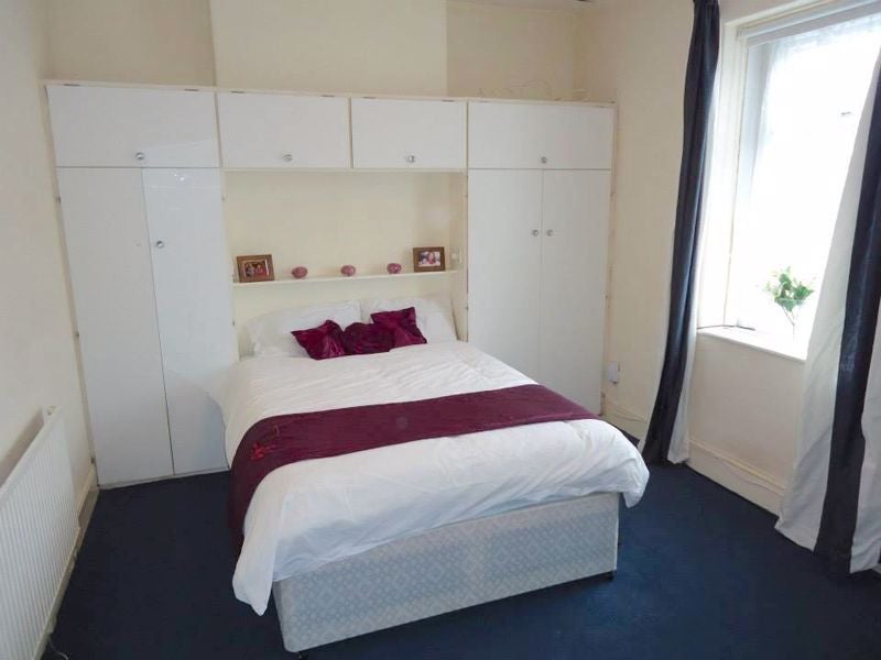 Flat Moy Road in Cardiff