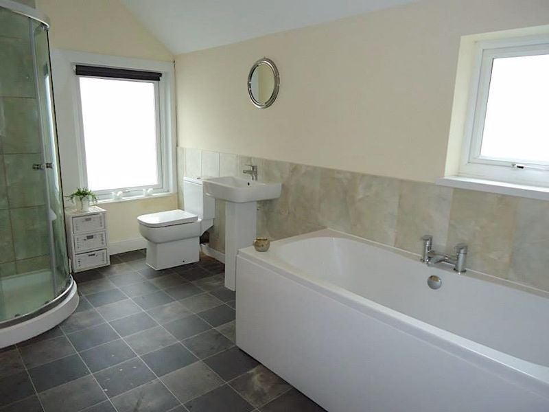 Flat Moy Road in Cardiff