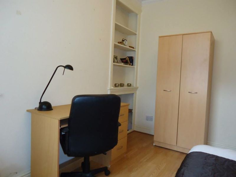 Flat Moy Road in Cardiff