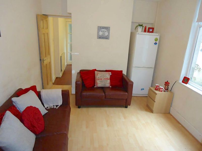 Flat Moy Road in Cardiff