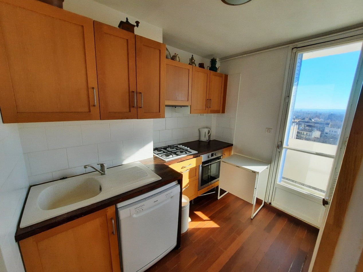 Appartement Boulevard Lazare Carnot à Toulouse