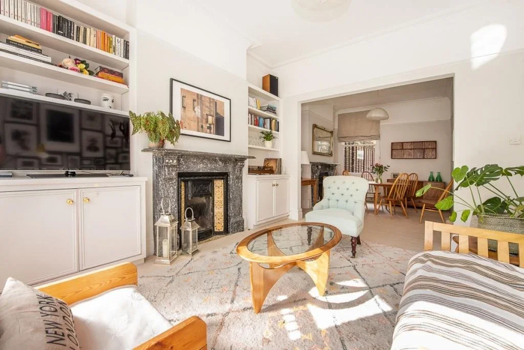 House Brayburne Avenue in Greater London