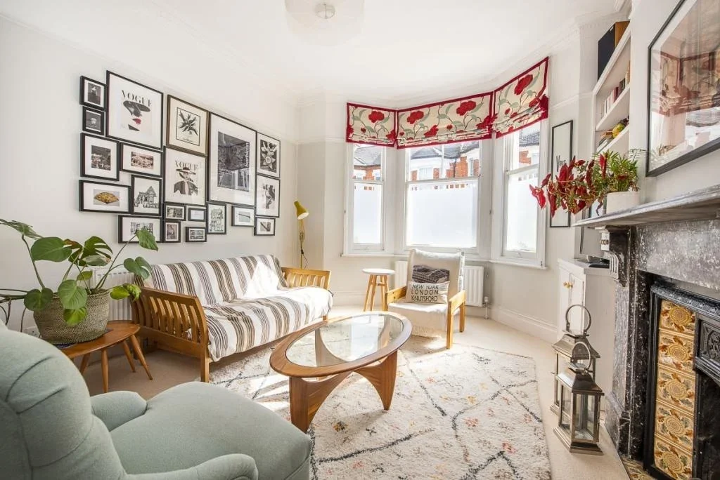 House Brayburne Avenue in Greater London