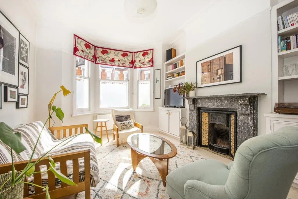 House Brayburne Avenue in Greater London