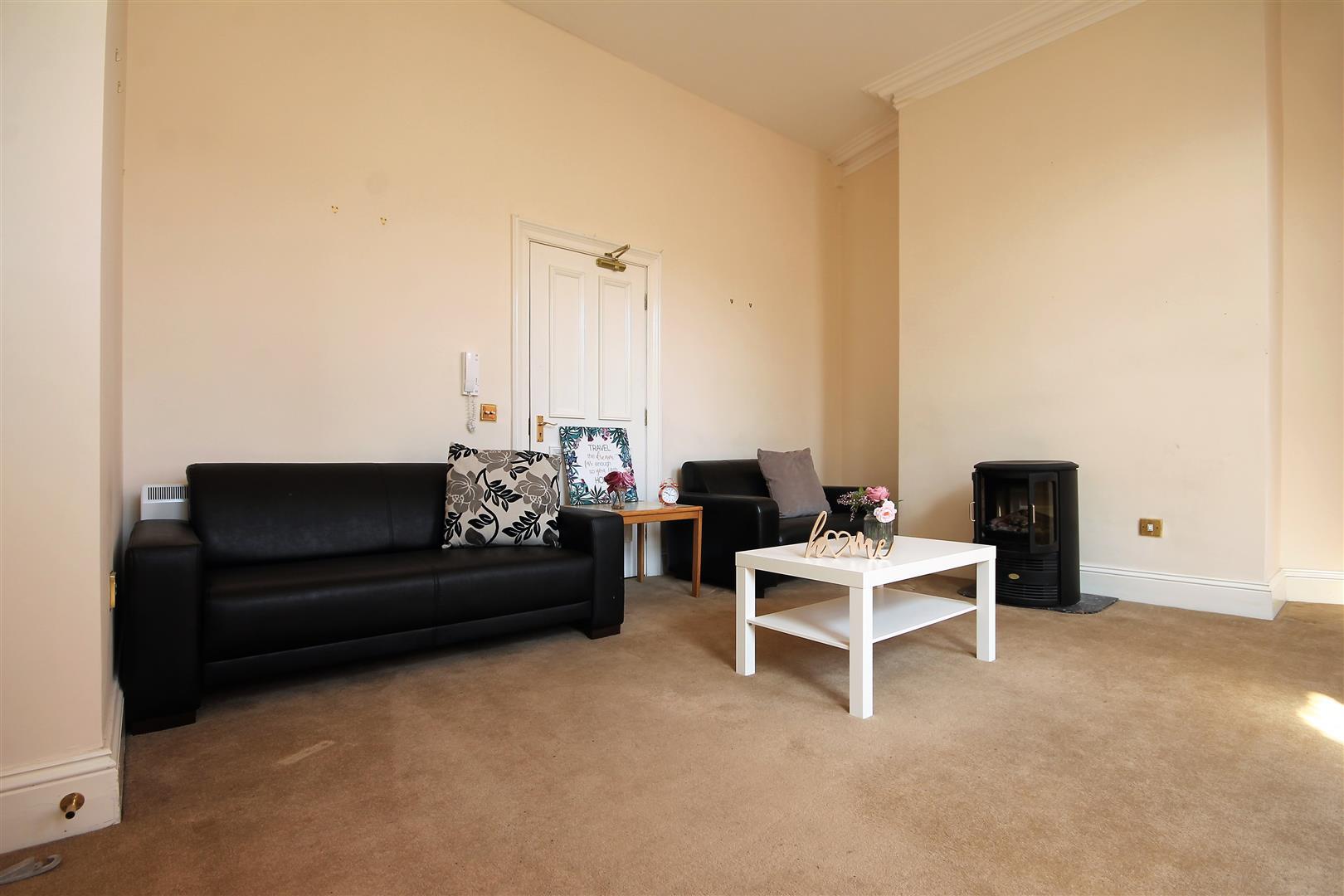 Flat Grainger Street in Newcastle upon Tyne
