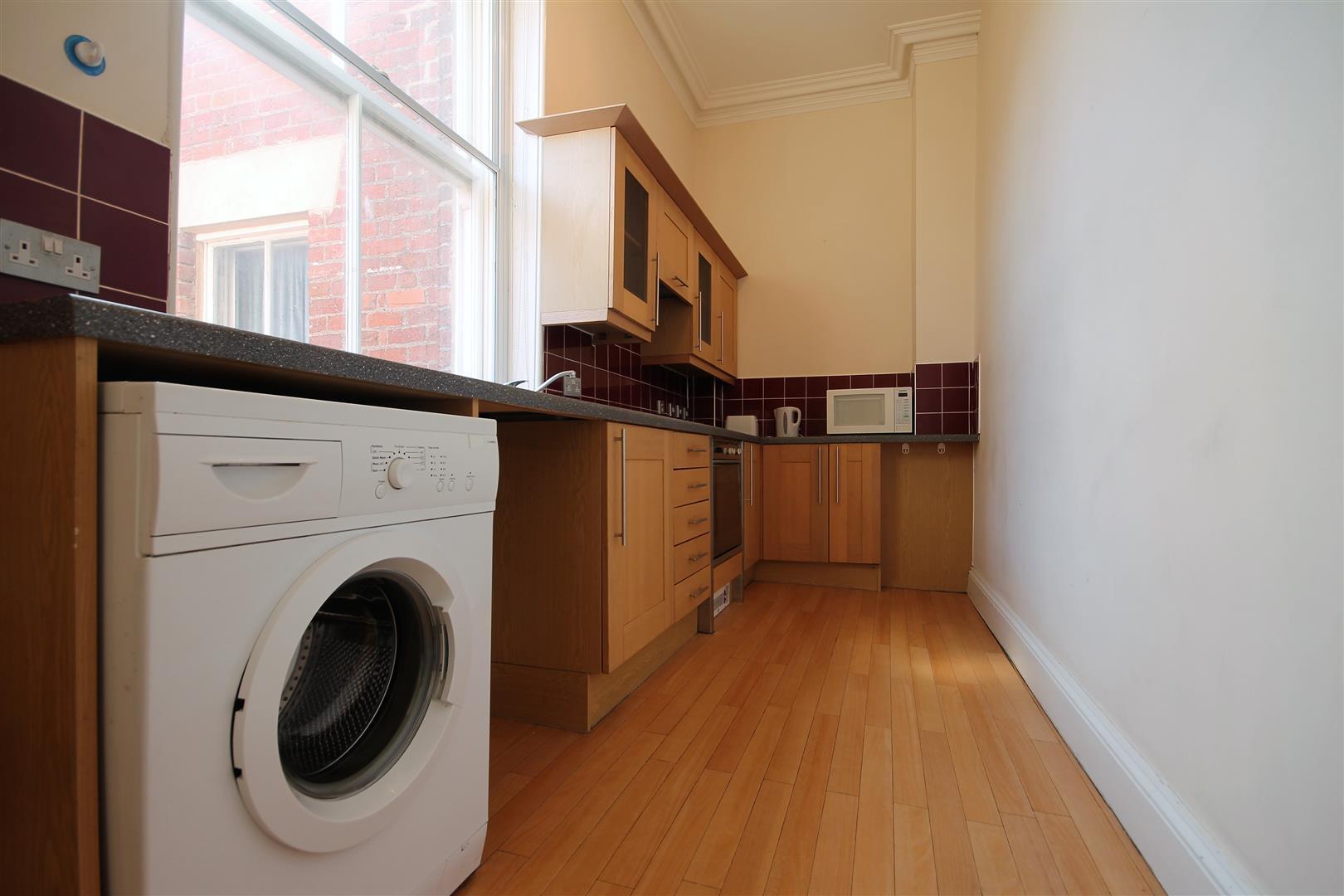 Flat Grainger Street in Newcastle upon Tyne