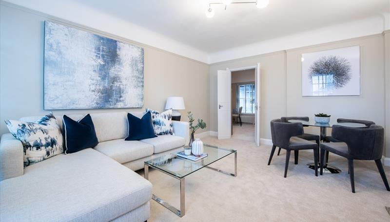 Flat Fulham Road in Greater London