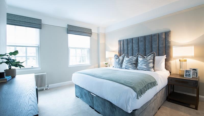 Flat Fulham Road in Greater London