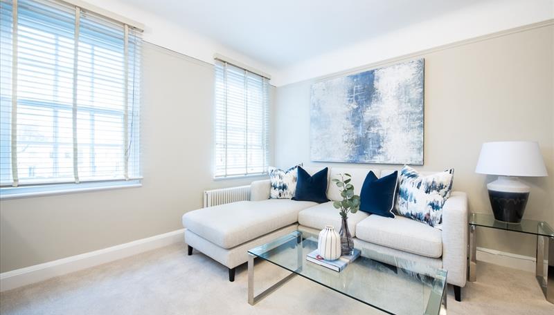 Flat Fulham Road in Greater London