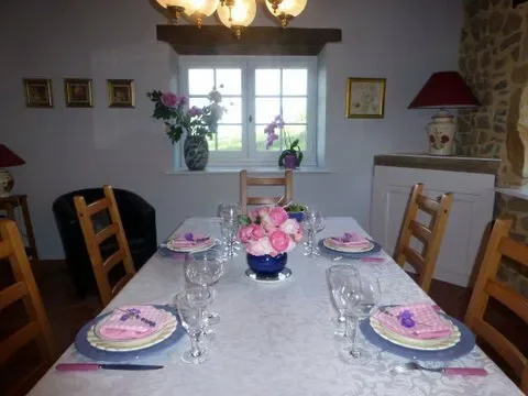 Chambre Route du Château à Matour