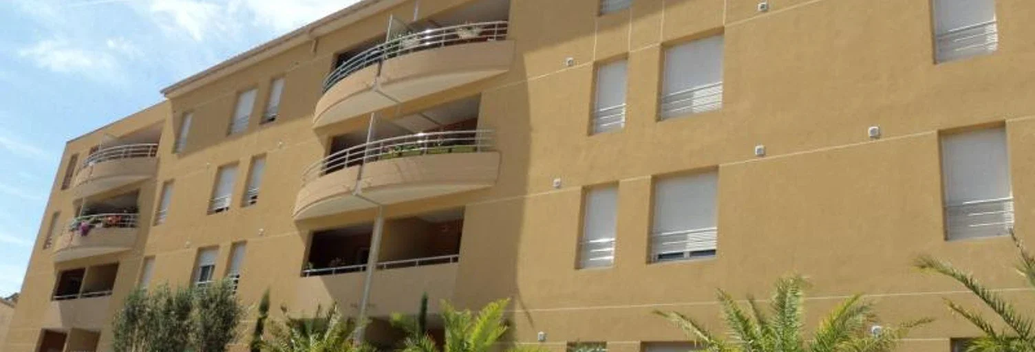 Flat Quai de la Banquière in Saint-André-de-la-Roche
