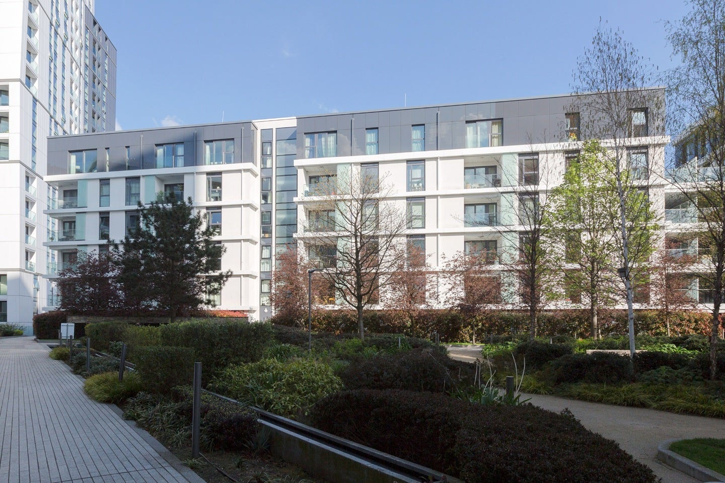 Flat Wandsworth Road in Greater London