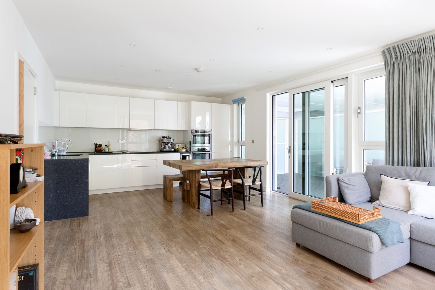 Flat Wandsworth Road in Greater London