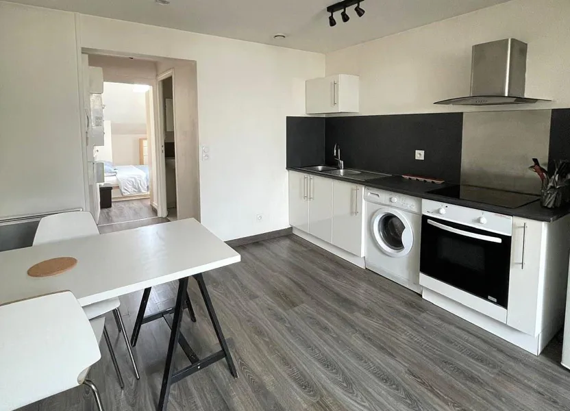 Appartement Rue Buisson à Saint-Étienne