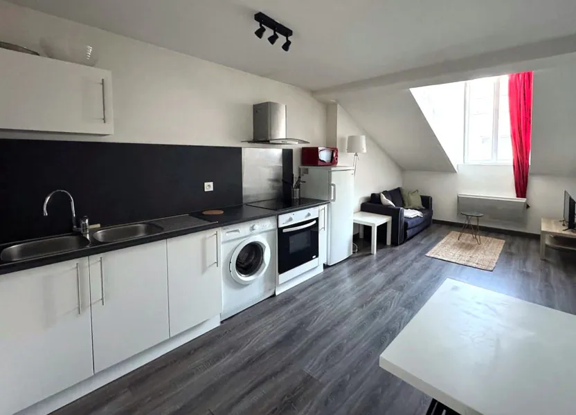 Appartement Rue Buisson à Saint-Étienne