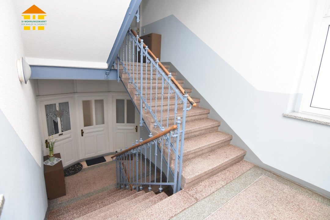 Wohnung Hilbersdorfer Straße in Chemnitz