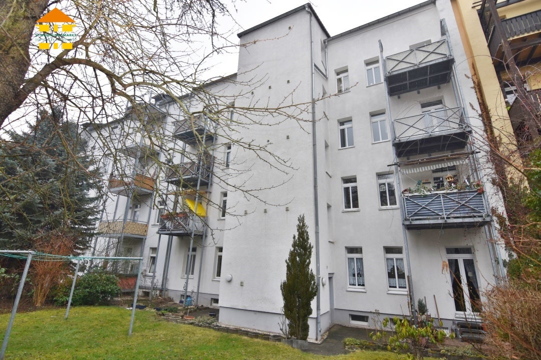 Wohnung Hilbersdorfer Straße in Chemnitz