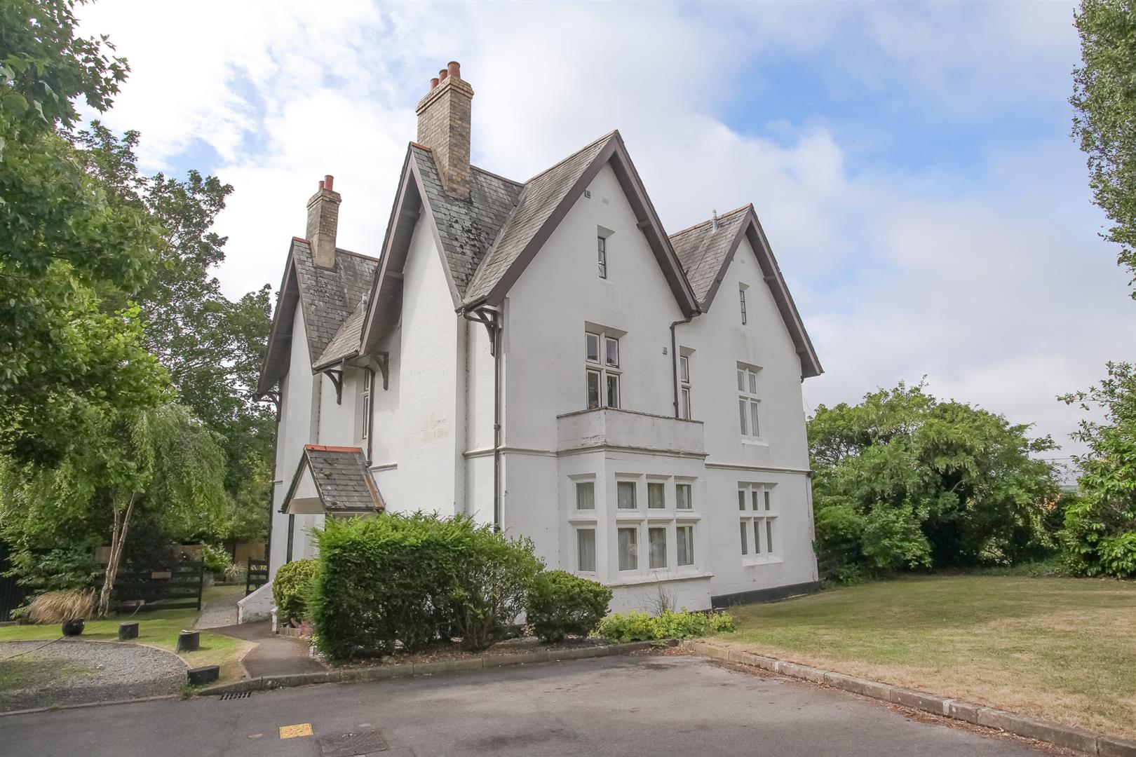 Flat Waterloo Close in South Oxfordshire