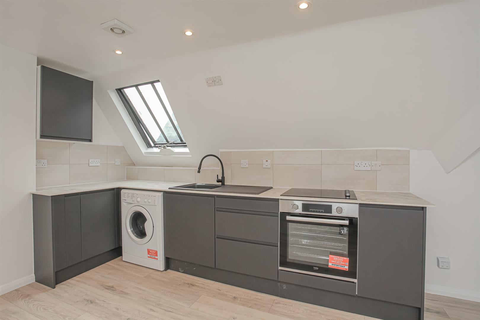 Flat Waterloo Close in South Oxfordshire