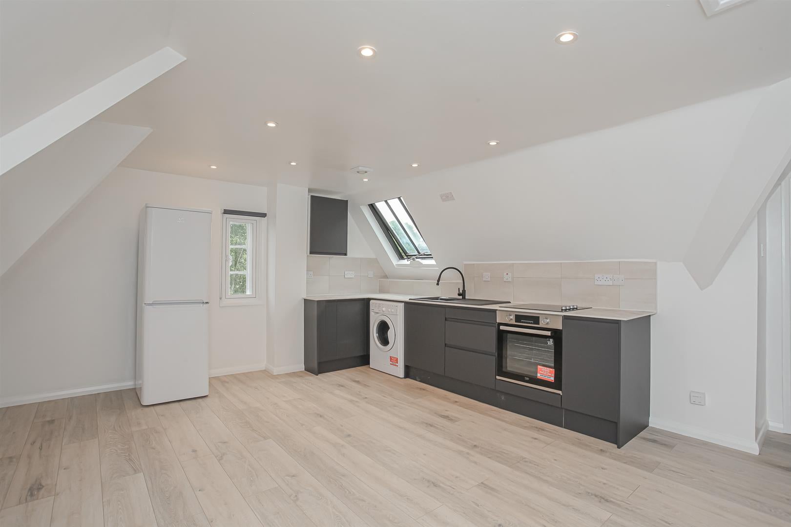 Flat Waterloo Close in South Oxfordshire