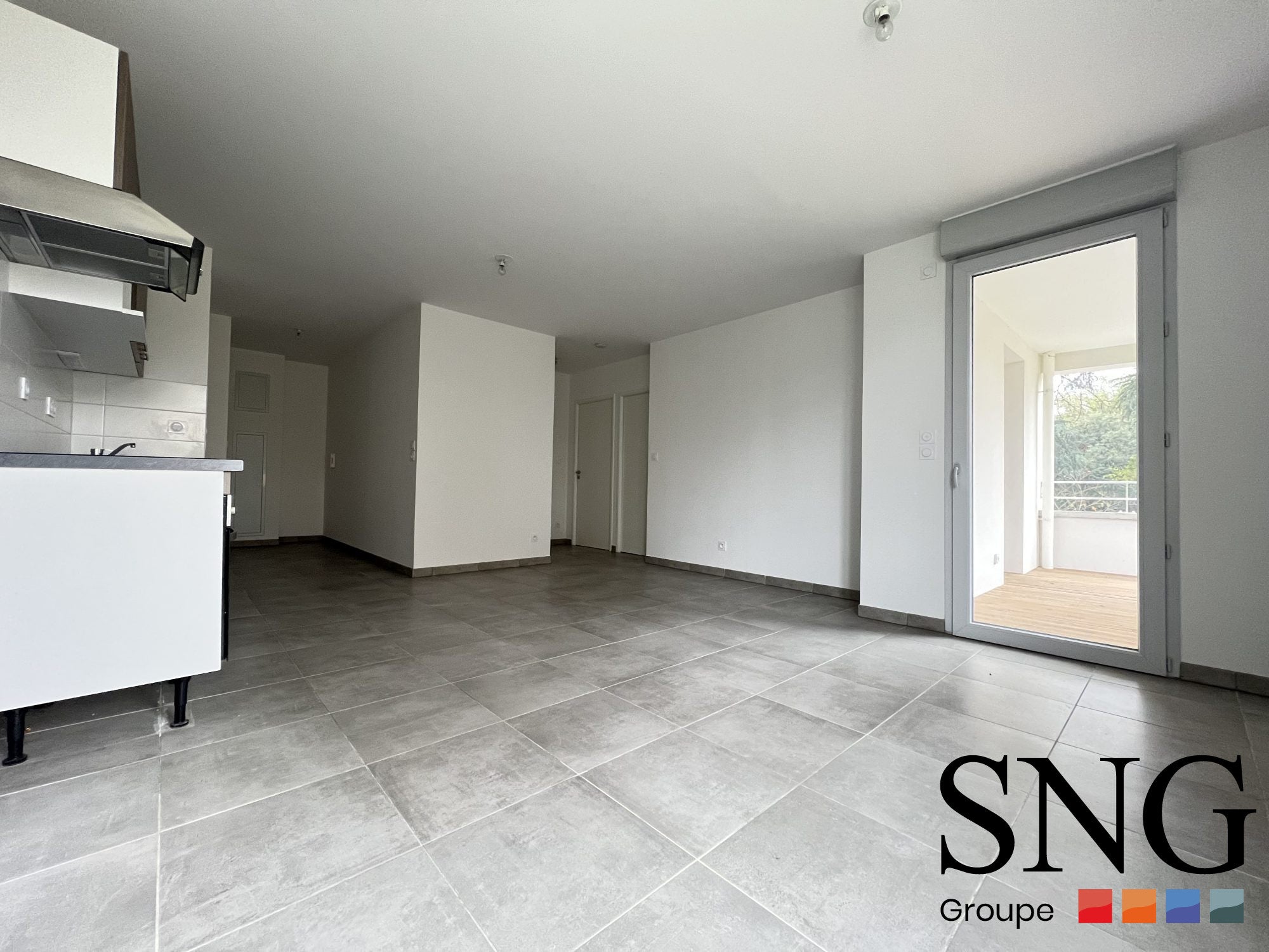 Flat Rue Jeannette Guyot in Toulouse