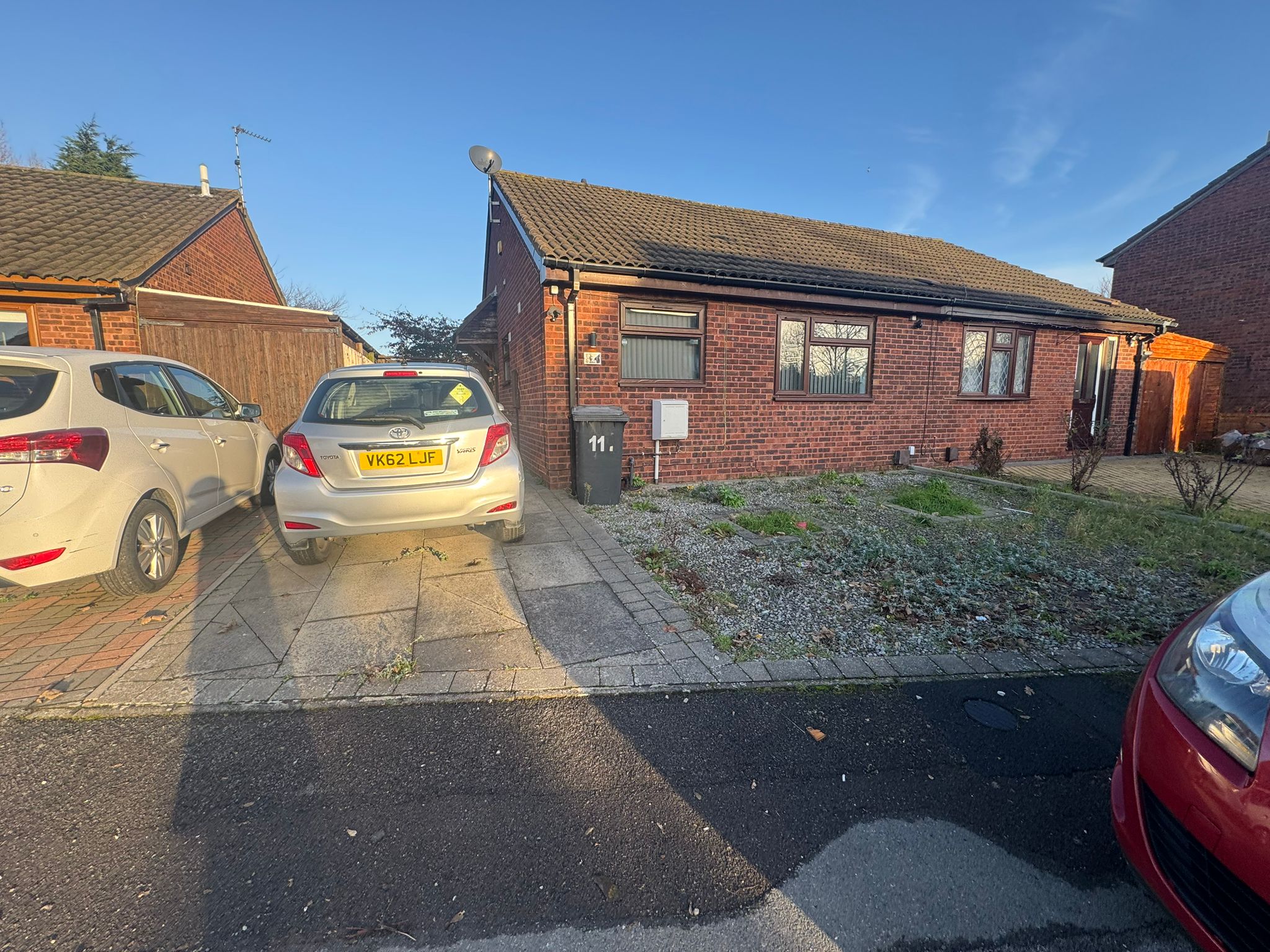 House Leicester in Bracknell