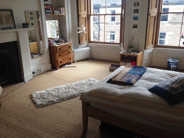 Room Spottiswoode Street in City of Edinburgh