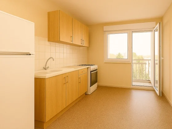 Appartement Place de la Molette à Le Creusot