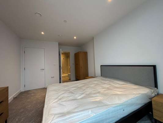 Flat Dantzic Street in Manchester