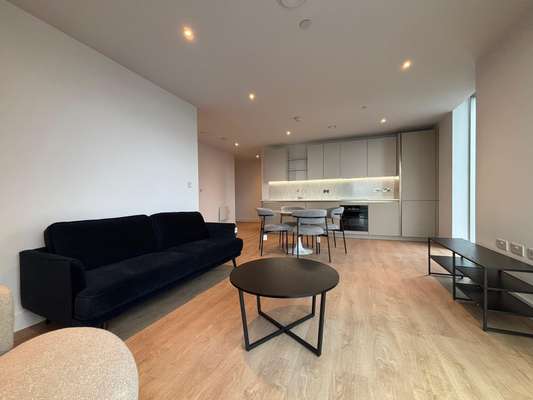 Flat Dantzic Street in Manchester