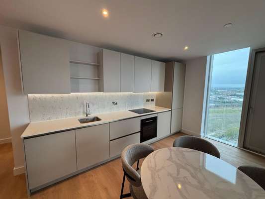 Flat Dantzic Street in Manchester