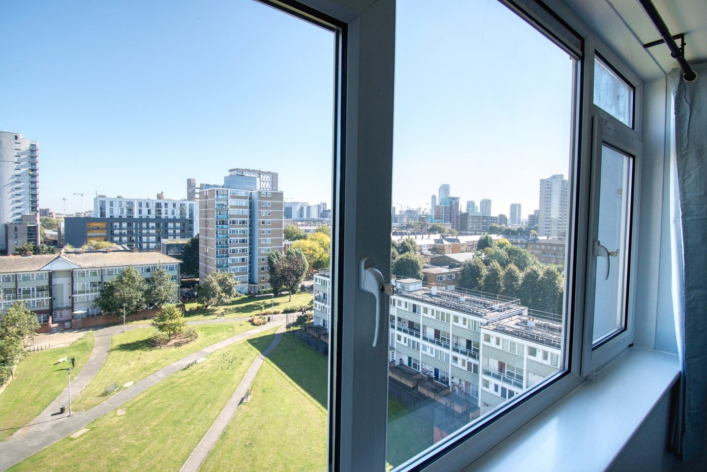 Flat Giraud Street in Greater London