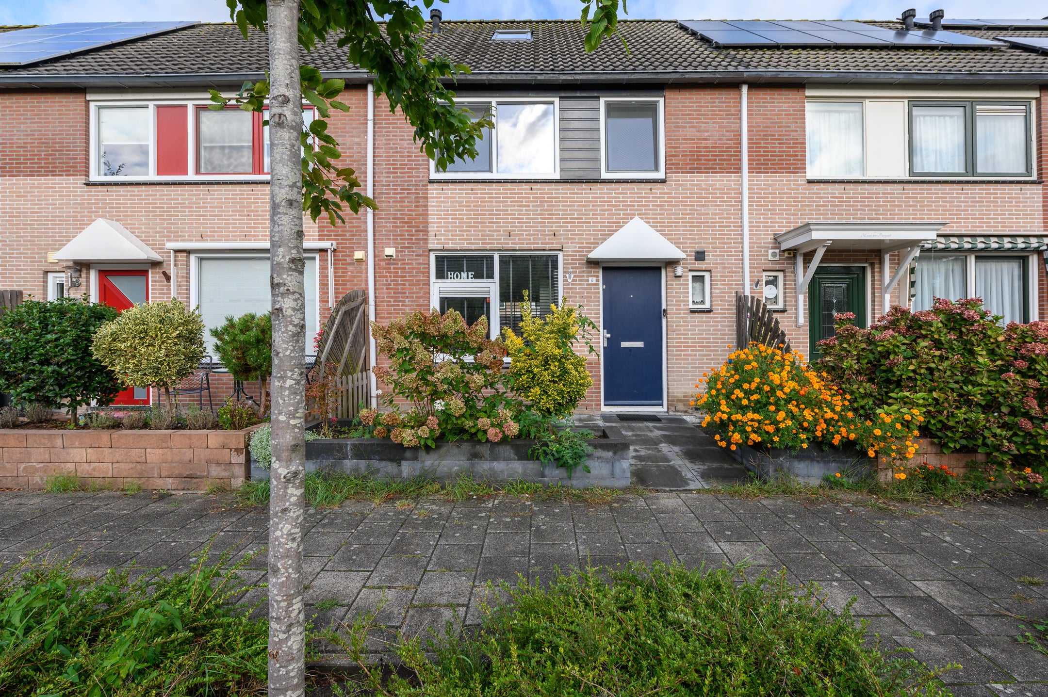 Huis Tubastraat 6 in Almere