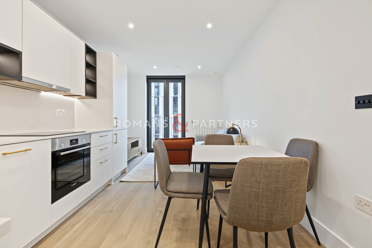 Flat Affinity View in Greater London