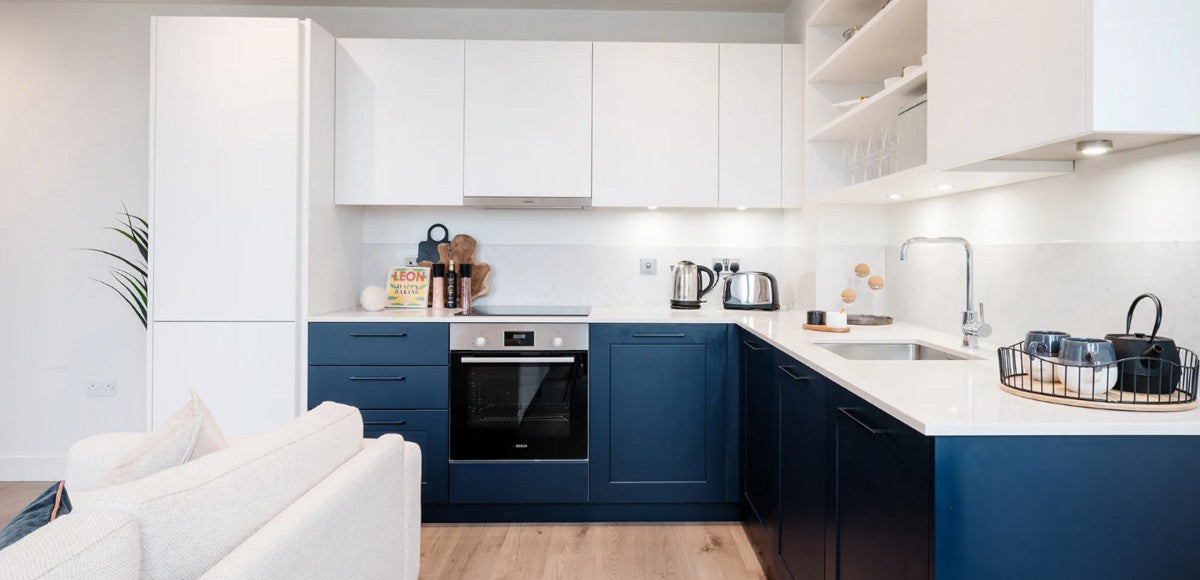 Flat Affinity View in Greater London