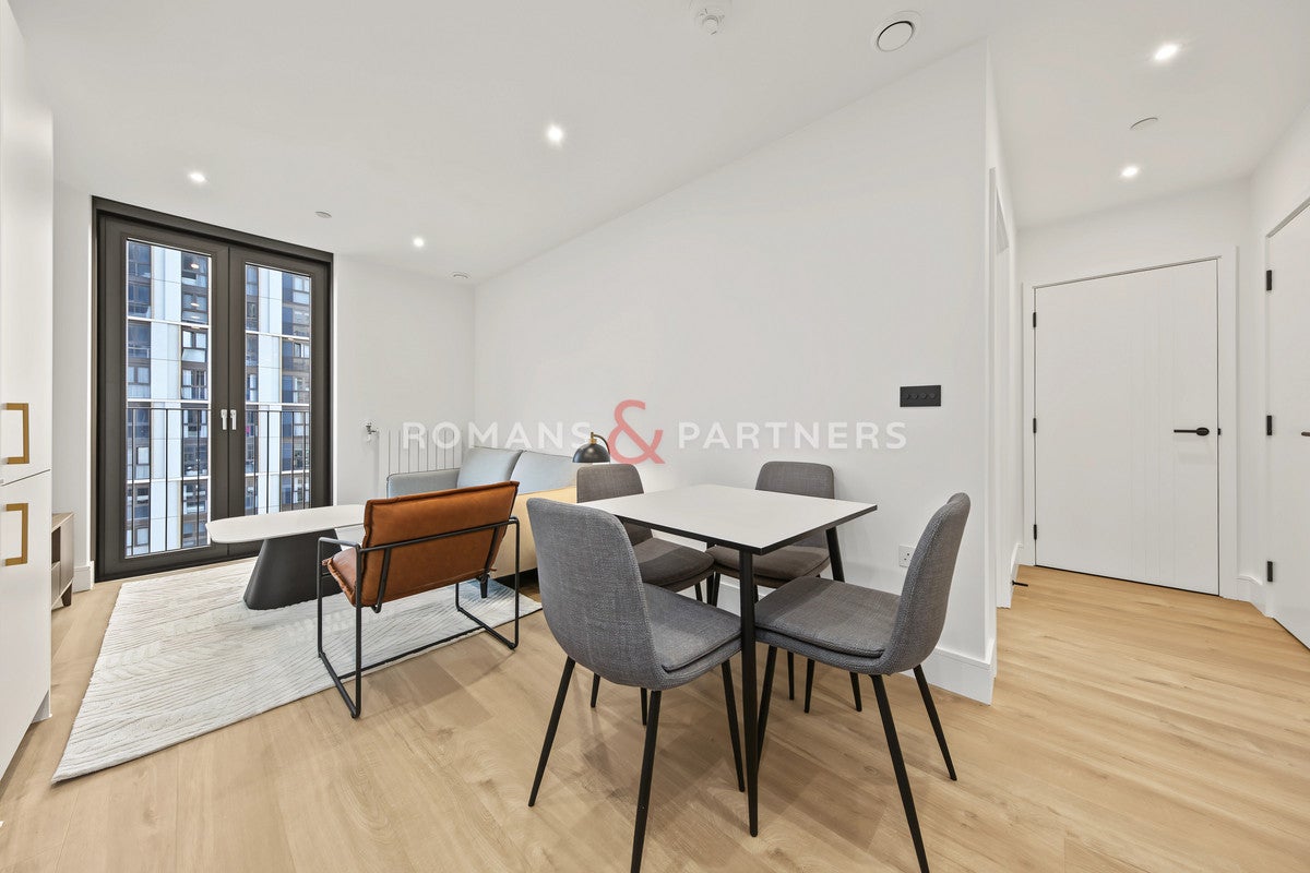 Flat Affinity View in Greater London