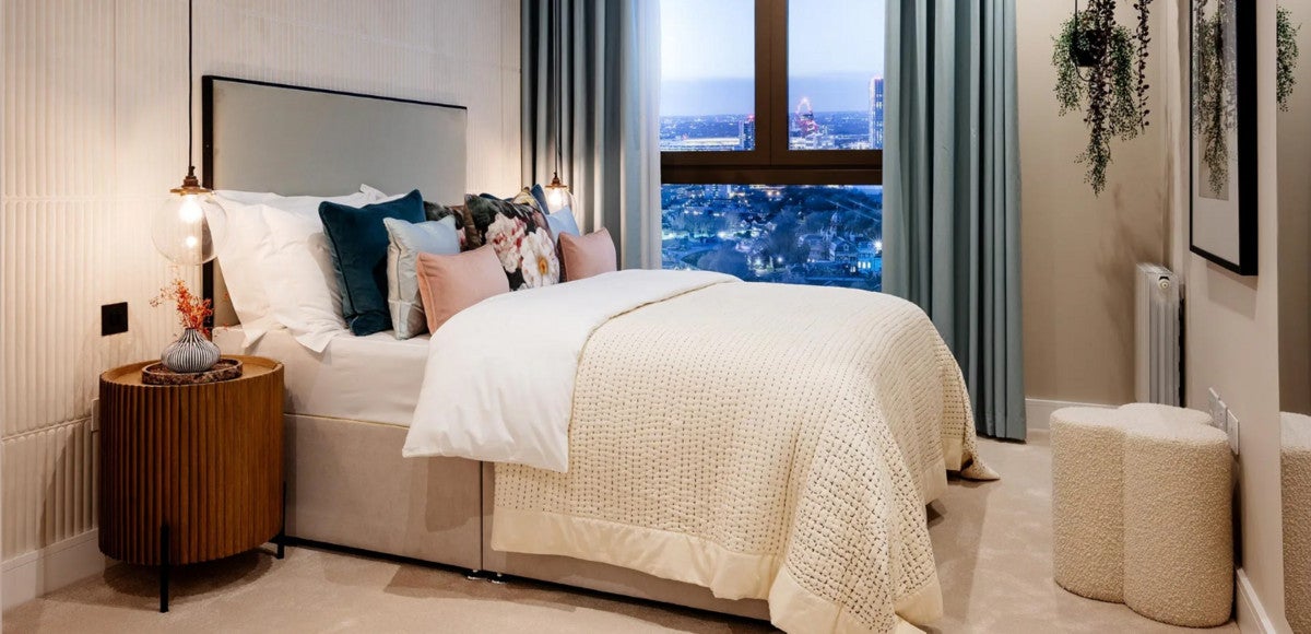 Flat Affinity View in Greater London