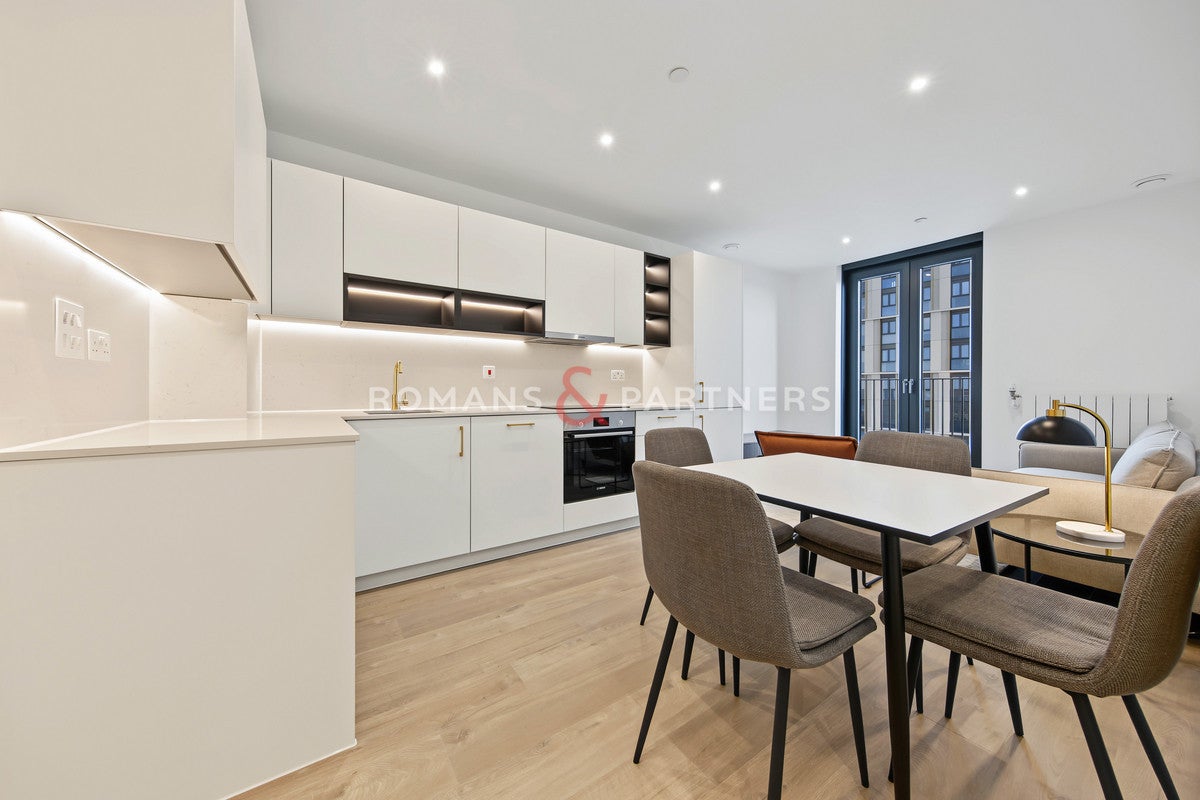 Flat Affinity View in Greater London