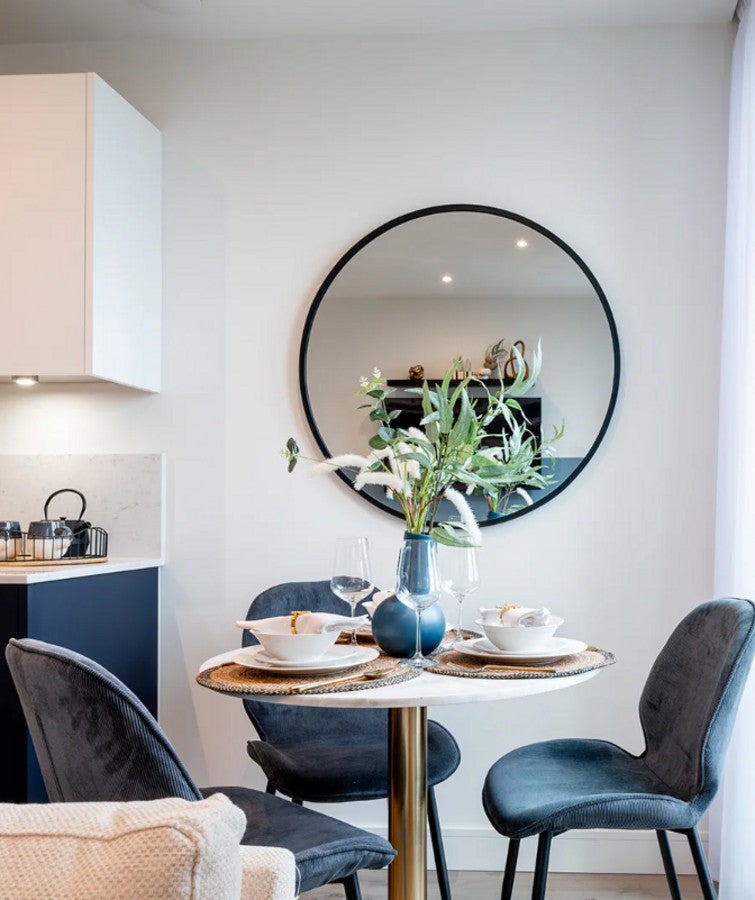 Flat Affinity View in Greater London