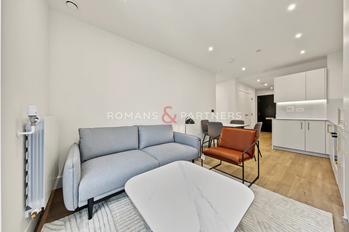 Flat Affinity View in Greater London