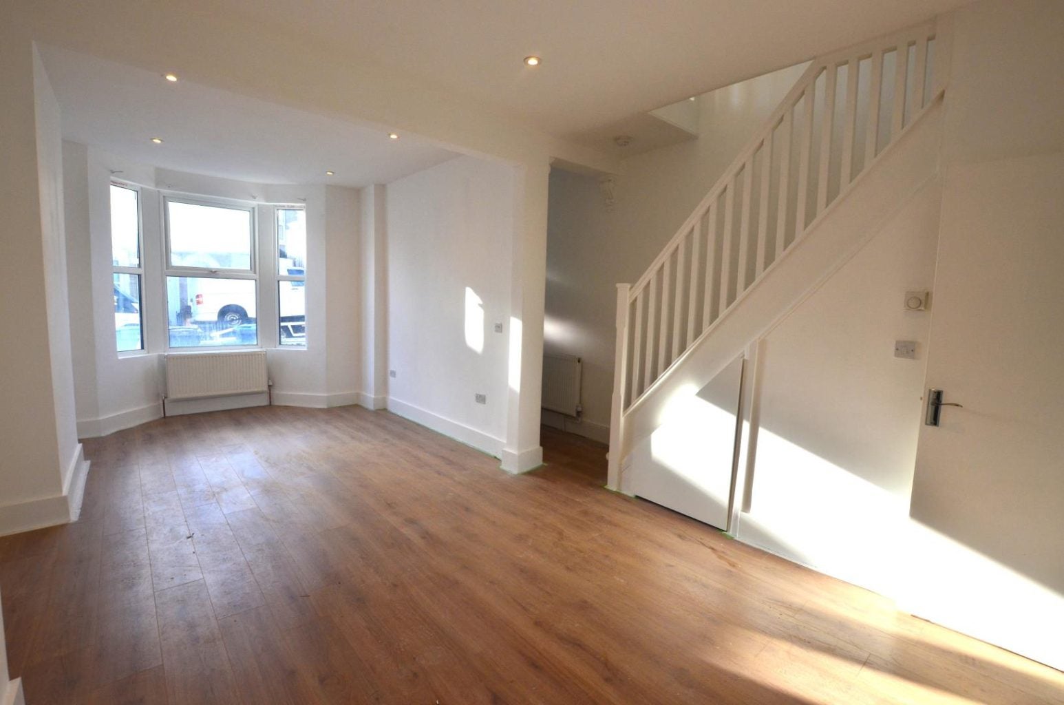 House Lopen Road in Greater London