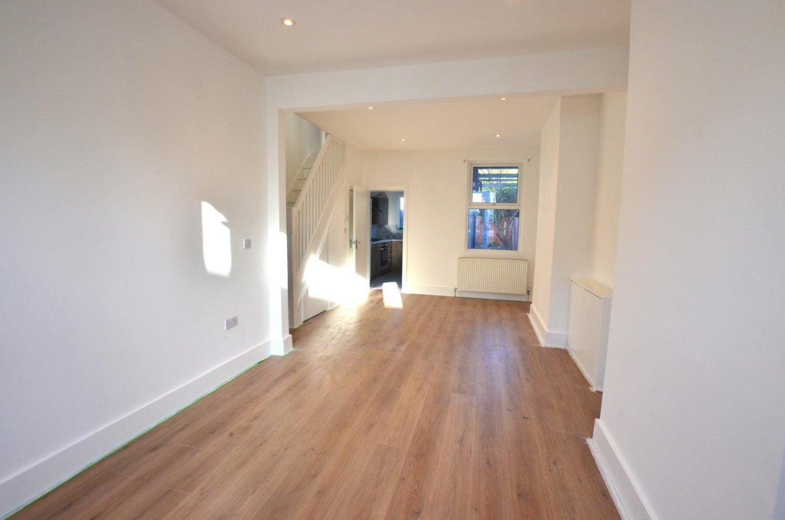 House Lopen Road in Greater London