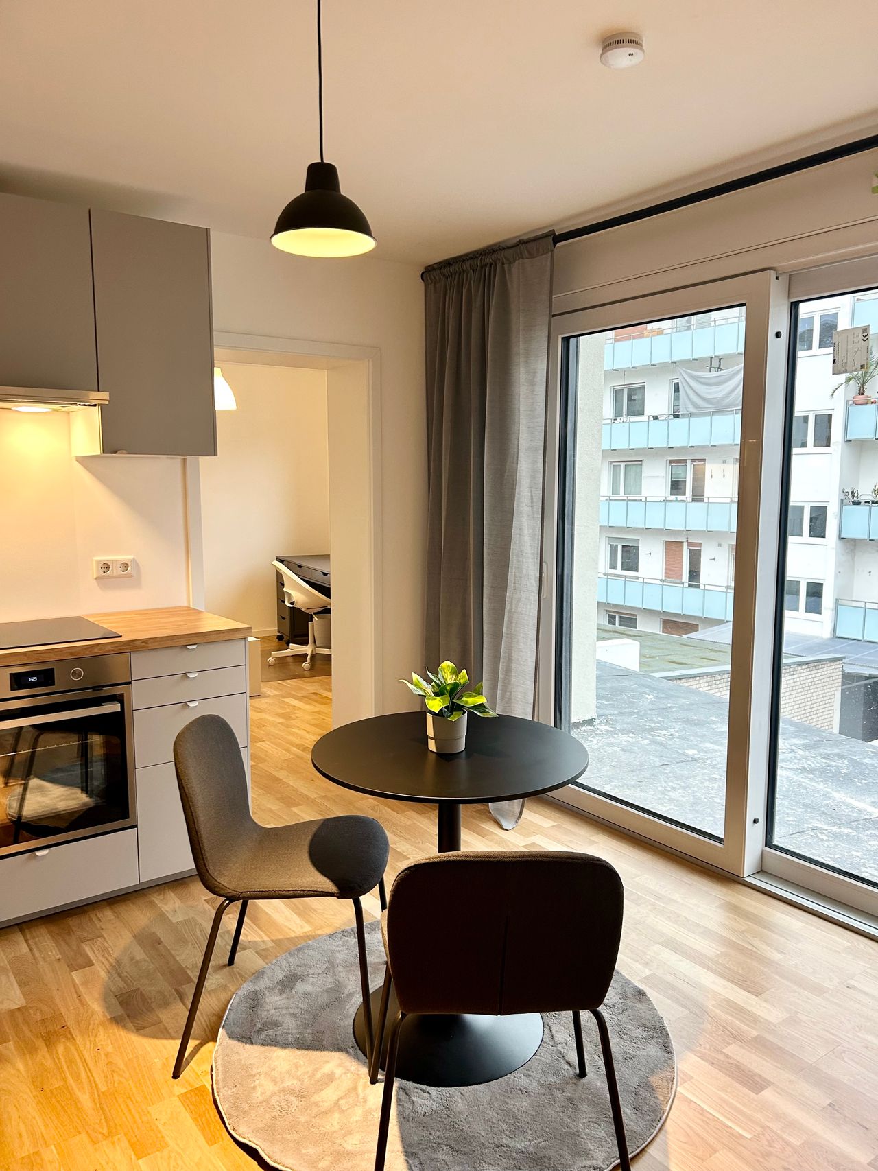 Wohnung Augartenstraße in Mannheim
