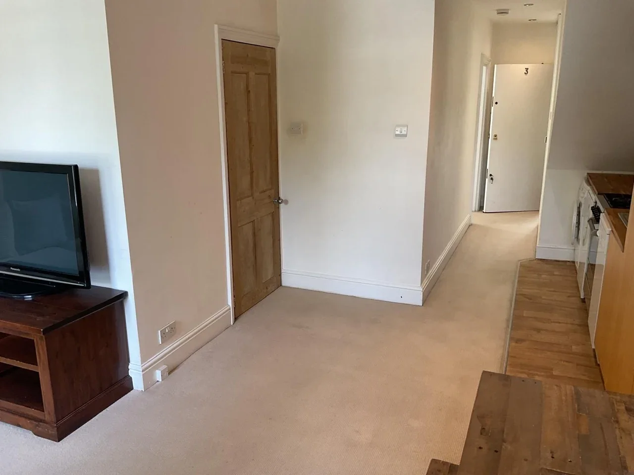 Flat Cromwell Grove in Greater London