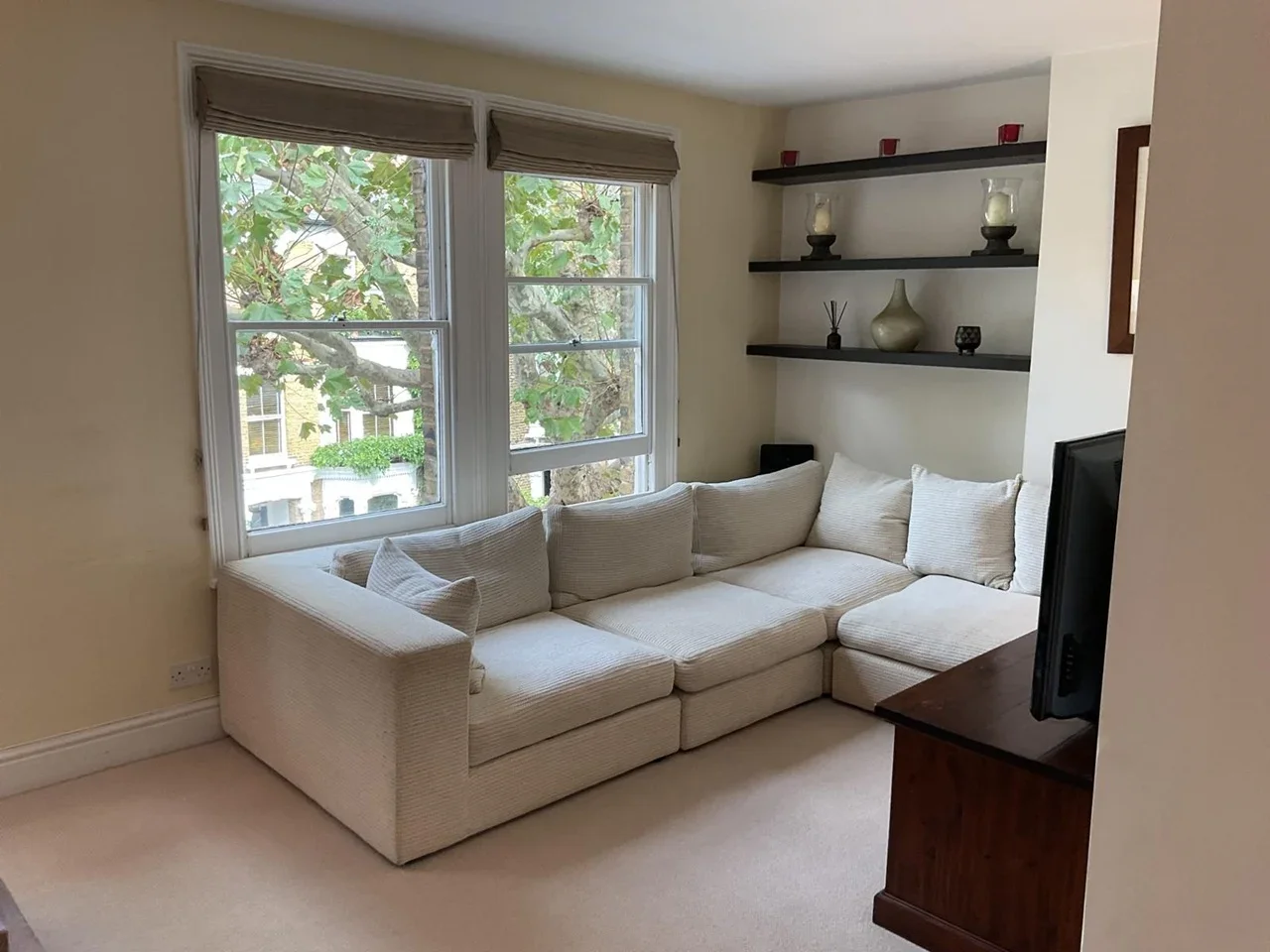 Flat Cromwell Grove in Greater London