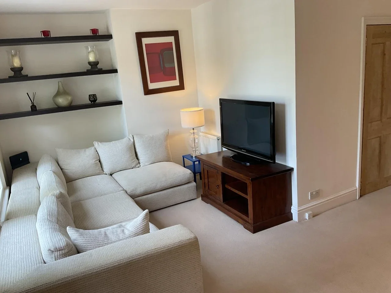 Flat Cromwell Grove in Greater London
