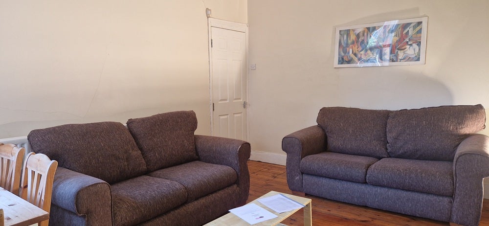 Flat Shortridge Terrace in Newcastle upon Tyne