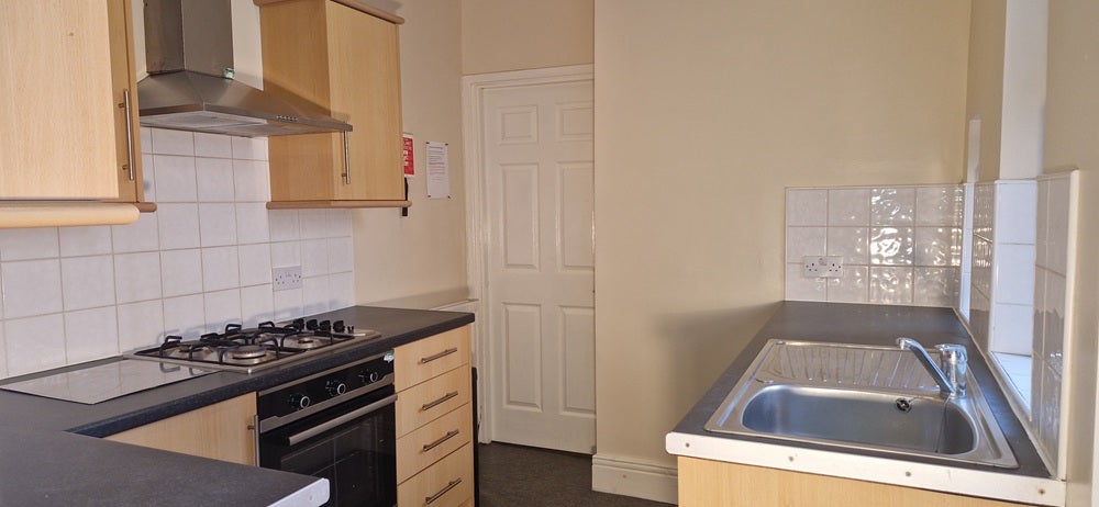 Flat Shortridge Terrace in Newcastle upon Tyne