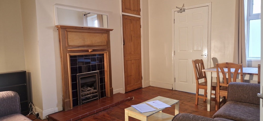 Flat Shortridge Terrace in Newcastle upon Tyne